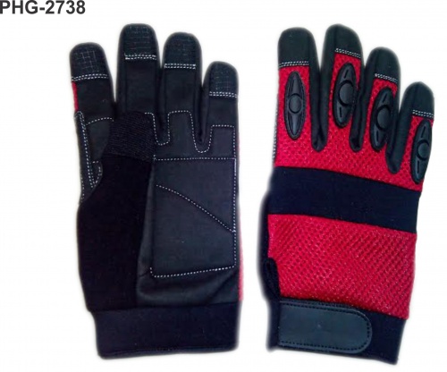 Anti vibration Gloves